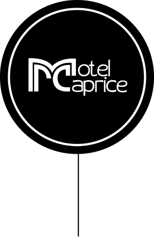 Logo motel caprice